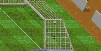 International Superstar Soccer Deluxe SNES Screenshot