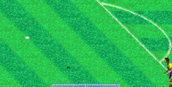 International Superstar Soccer Deluxe SNES Screenshot