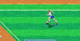 International Superstar Soccer Deluxe SNES Screenshot