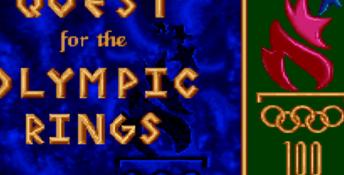 Izzy's Quest for the Olympic Rings SNES Screenshot
