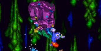 Izzy's Quest for the Olympic Rings SNES Screenshot