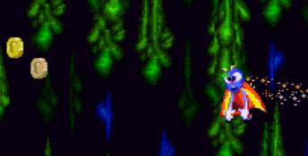 Izzy's Quest for the Olympic Rings SNES Screenshot
