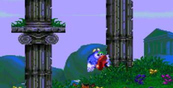 Izzy's Quest for the Olympic Rings SNES Screenshot
