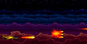 James Bond Jr. SNES Screenshot