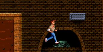 James Bond Jr. SNES Screenshot