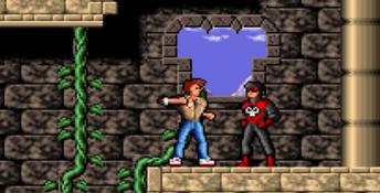 James Bond Jr. SNES Screenshot