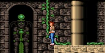 James Bond Jr. SNES Screenshot