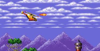 James Bond Jr. SNES Screenshot