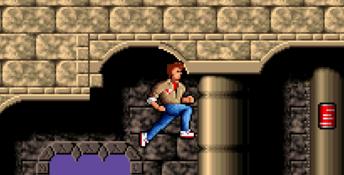 James Bond Jr. SNES Screenshot