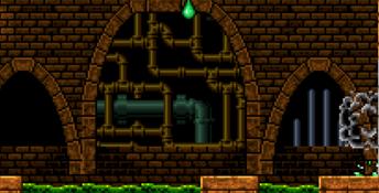 James Bond Jr. SNES Screenshot