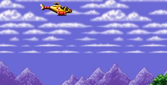 James Bond Jr. SNES Screenshot