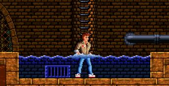 James Bond Jr. SNES Screenshot