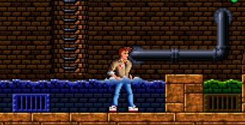 James Bond Jr. SNES Screenshot