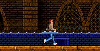 James Bond Jr. SNES Screenshot