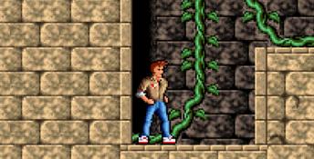 James Bond Jr. SNES Screenshot
