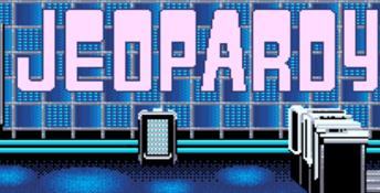 Jeopardy! Deluxe Edition SNES Screenshot