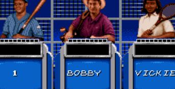 Jeopardy! Sports Edition SNES Screenshot