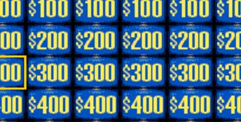 Jeopardy! Sports Edition SNES Screenshot