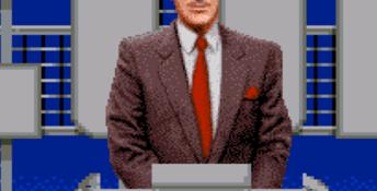 Jeopardy! Sports Edition SNES Screenshot