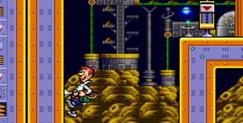 Jetsons: The Invasion of the Planet Pirates SNES Screenshot