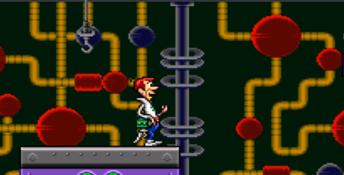 Jetsons: The Invasion of the Planet Pirates SNES Screenshot