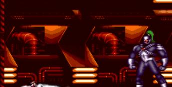 Jim Lee's Wild C.A.T.S: Covert Action Teams SNES Screenshot