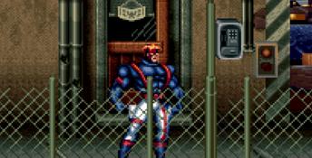 Jim Lee's Wild C.A.T.S: Covert Action Teams SNES Screenshot