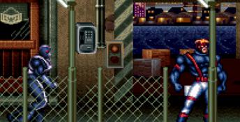 Jim Lee's Wild C.A.T.S: Covert Action Teams SNES Screenshot