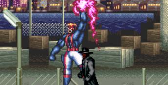 Jim Lee's Wild C.A.T.S: Covert Action Teams SNES Screenshot
