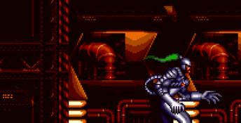 Jim Lee's Wild C.A.T.S: Covert Action Teams SNES Screenshot