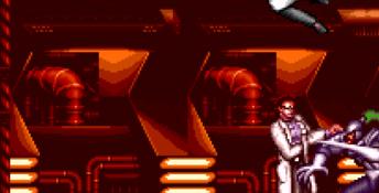 Jim Lee's Wild C.A.T.S: Covert Action Teams SNES Screenshot