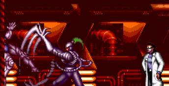 Jim Lee's Wild C.A.T.S: Covert Action Teams SNES Screenshot