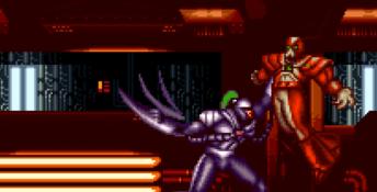 Jim Lee's Wild C.A.T.S: Covert Action Teams SNES Screenshot