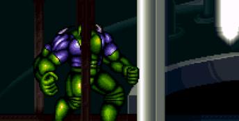Jim Lee's Wild C.A.T.S: Covert Action Teams SNES Screenshot