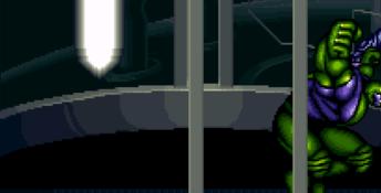 Jim Lee's Wild C.A.T.S: Covert Action Teams SNES Screenshot