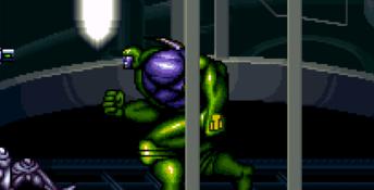 Jim Lee's Wild C.A.T.S: Covert Action Teams SNES Screenshot