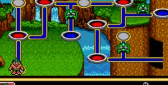 Joe & Mac SNES Screenshot