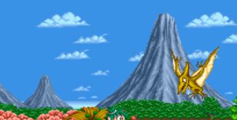 Joe & Mac SNES Screenshot