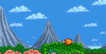 Joe & Mac SNES Screenshot