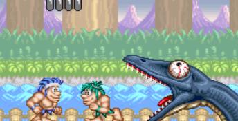 Joe & Mac 2: Lost in the Tropics