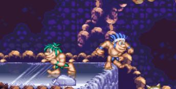 Joe & Mac 2: Lost in the Tropics SNES Screenshot