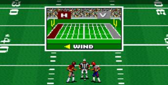 John Madden Football '93 SNES Screenshot