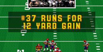 John Madden Football '93 SNES Screenshot