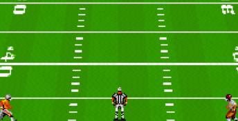 John Madden Football '93 SNES Screenshot