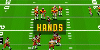 John Madden Football '93 SNES Screenshot