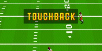John Madden Football '93 SNES Screenshot