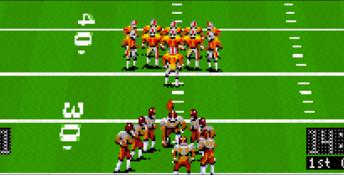John Madden Football '93 SNES Screenshot