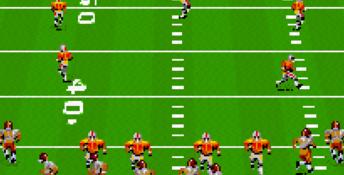 John Madden Football '93 SNES Screenshot
