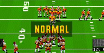 John Madden Football '93 SNES Screenshot