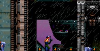 Judge Dredd SNES Screenshot